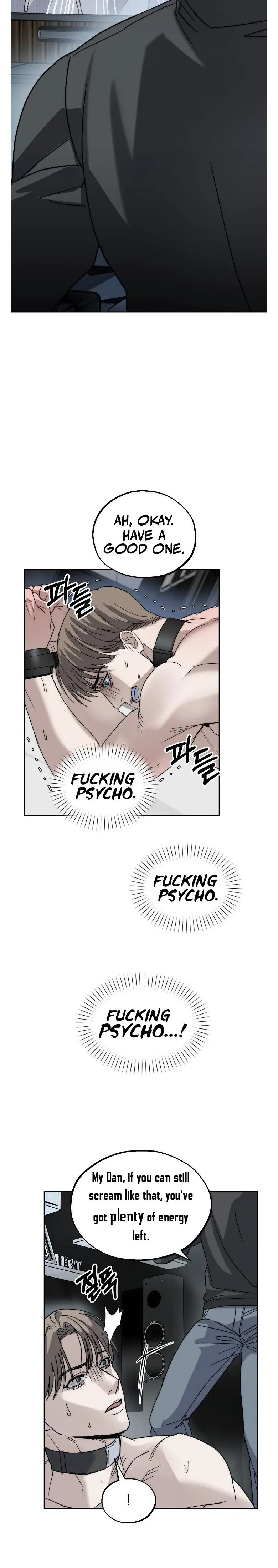 [Karma Anthology] Elegant Prison Chapter 3, page 7