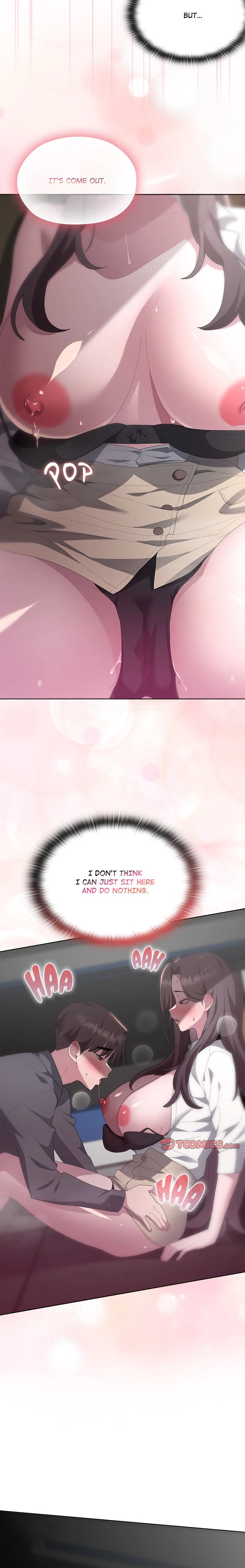 Troublesome Employee Warning Chapter 52, page 11