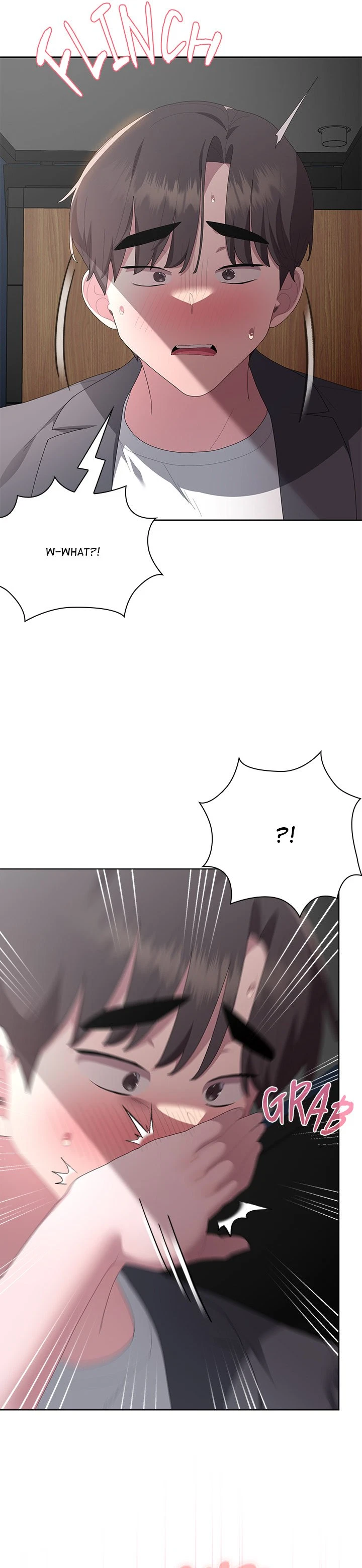 Troublesome Employee Warning Chapter 52, page 2