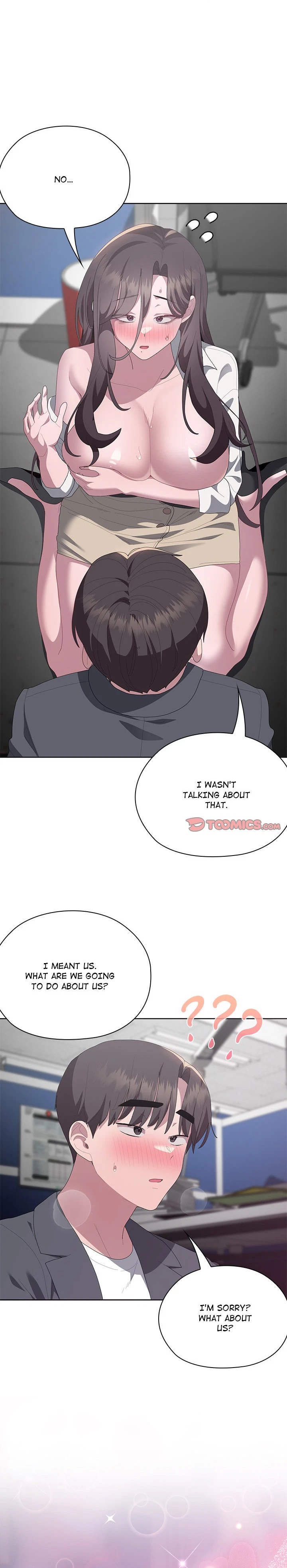 Troublesome Employee Warning Chapter 52, page 24