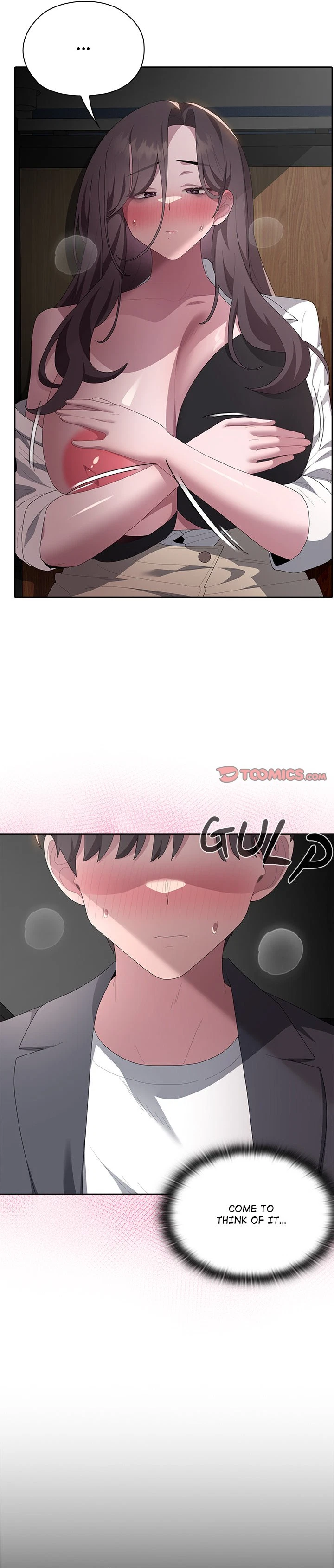 Troublesome Employee Warning Chapter 52, page 4