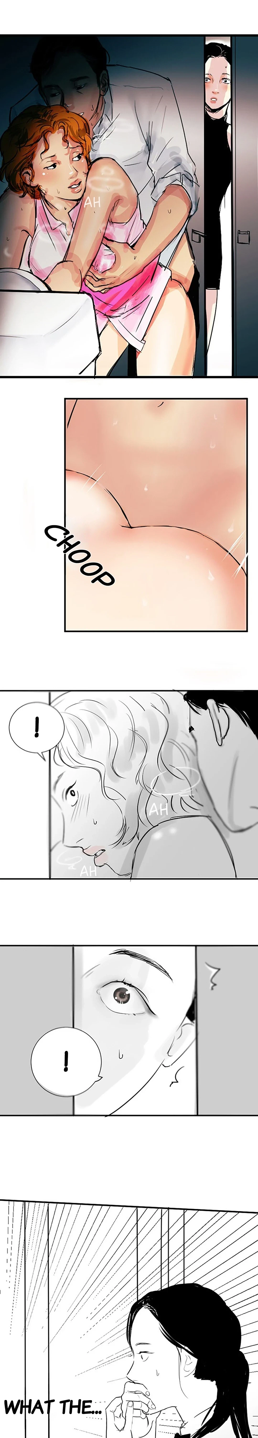 Expedition Woman Chapter 6, page 10