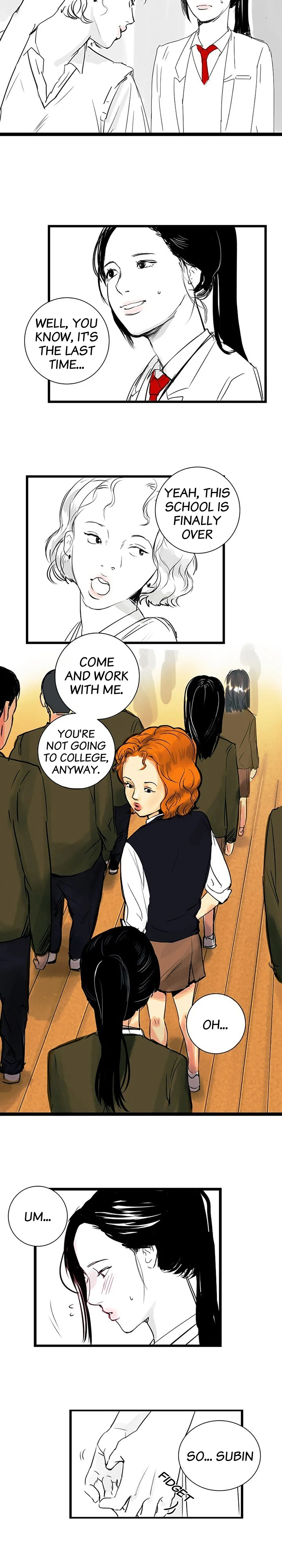 Expedition Woman Chapter 6, page 2