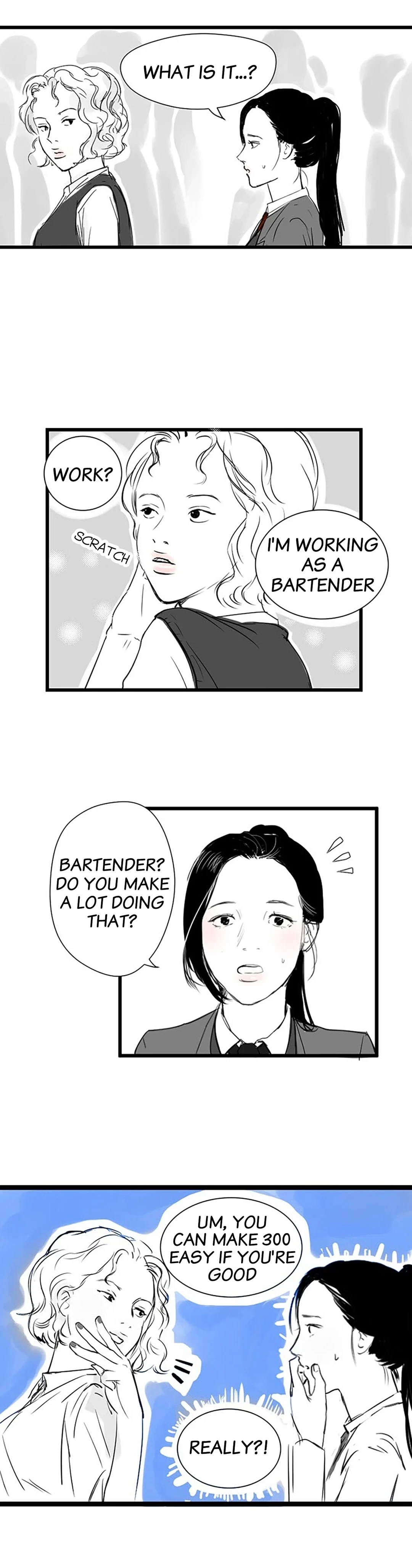Expedition Woman Chapter 6, page 4