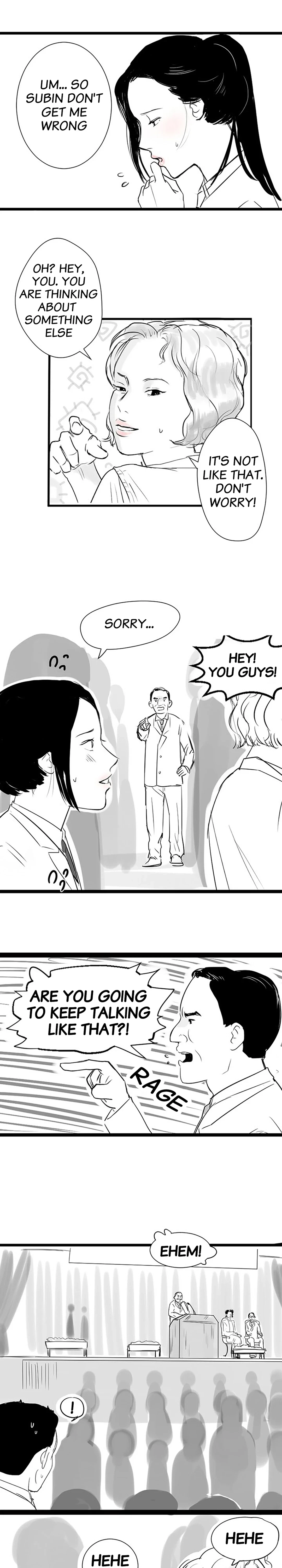 Expedition Woman Chapter 6, page 5