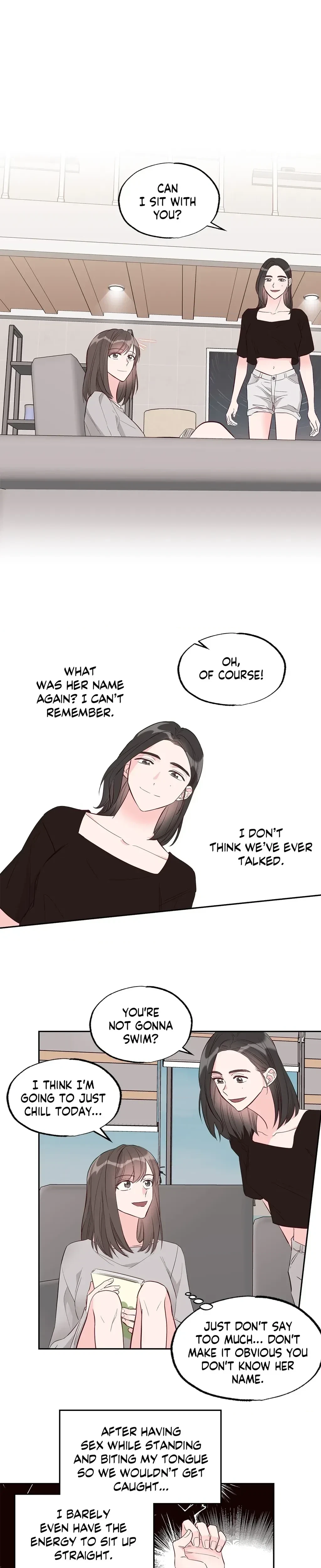 Learning To Love You Chapter 31, page 2