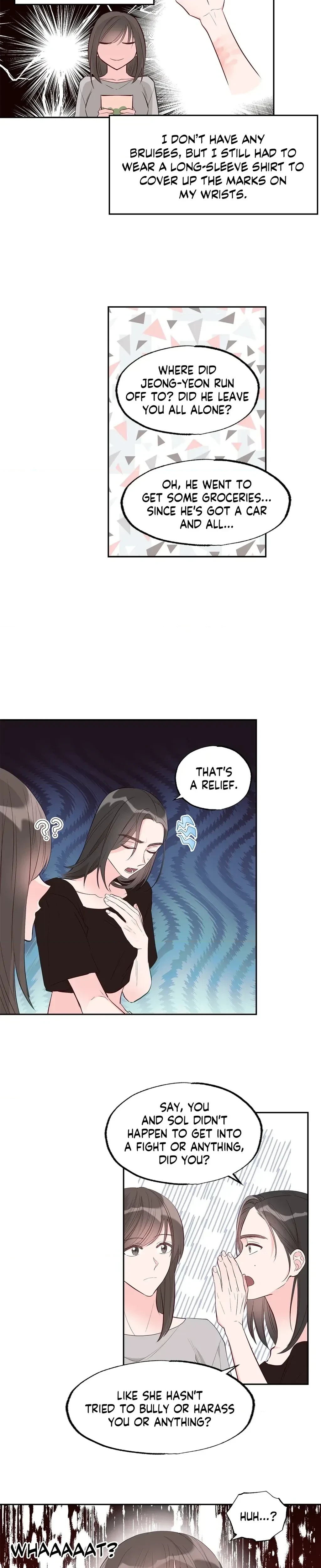 Learning To Love You Chapter 31, page 3