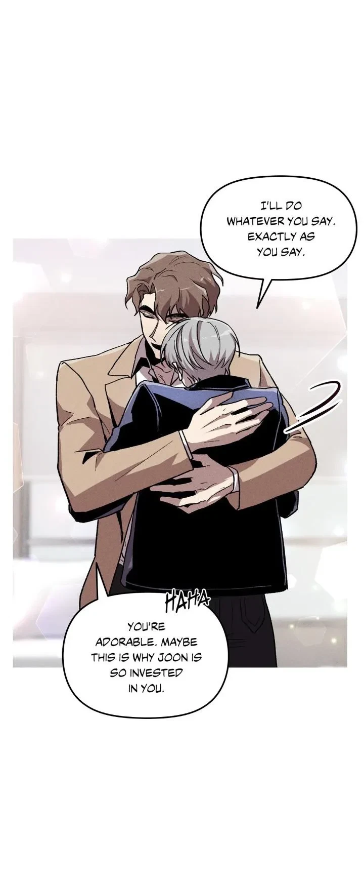 Kill Me If You Can Chapter 8, page 12
