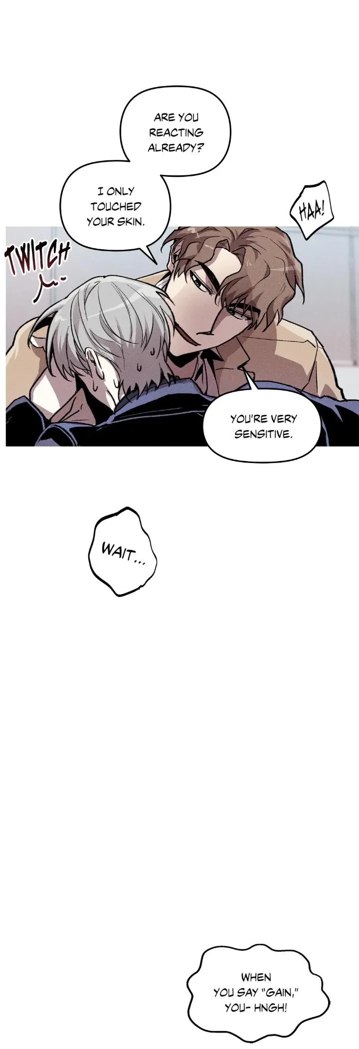Kill Me If You Can Chapter 8, page 17