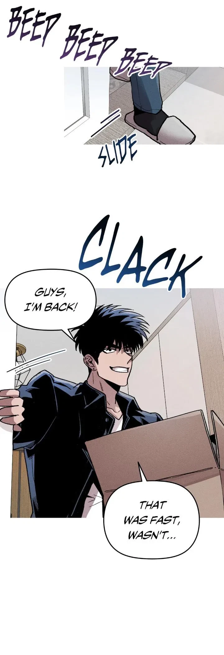 Kill Me If You Can Chapter 8, page 18