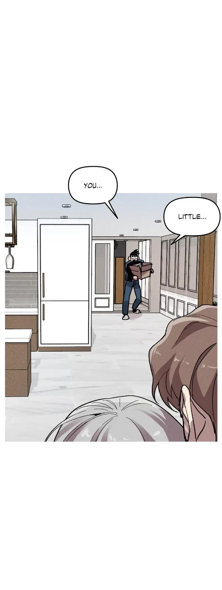 Kill Me If You Can Chapter 8, page 20