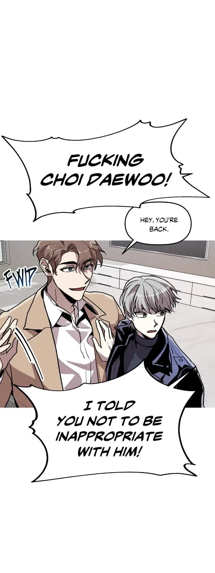 Kill Me If You Can Chapter 8, page 21