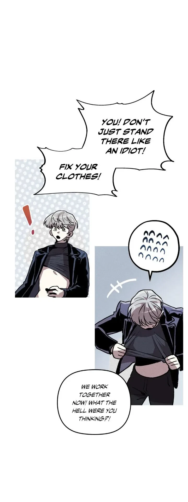 Kill Me If You Can Chapter 8, page 23