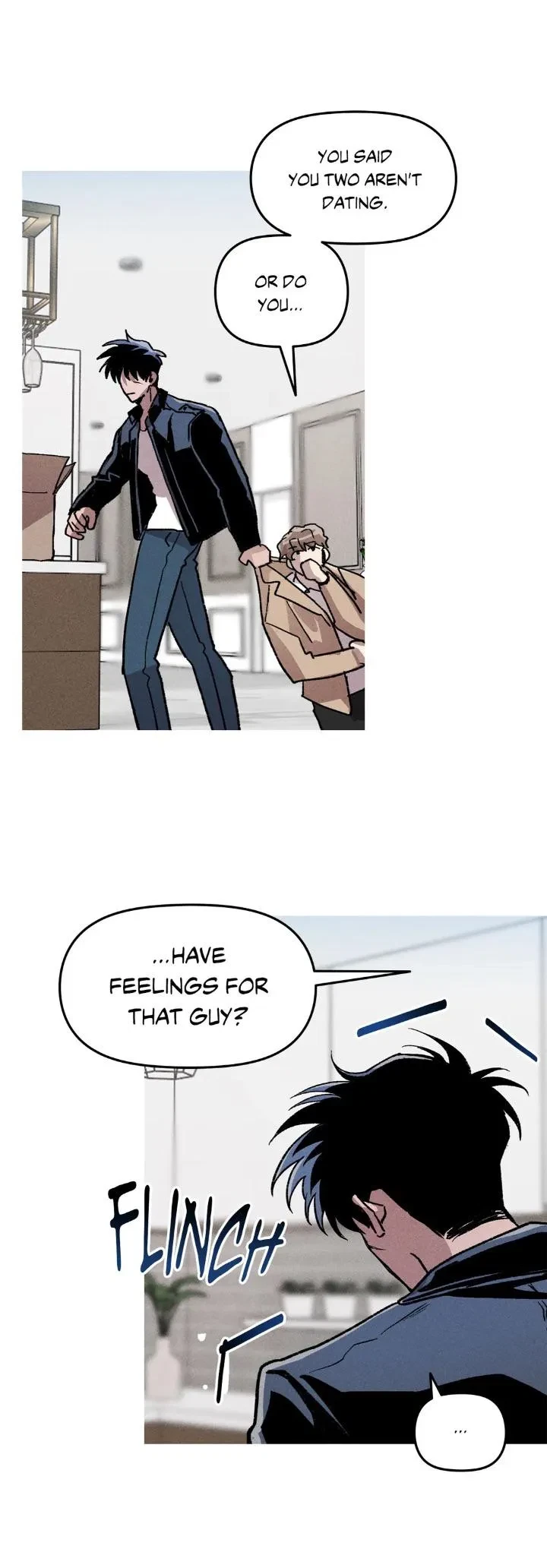 Kill Me If You Can Chapter 8, page 25
