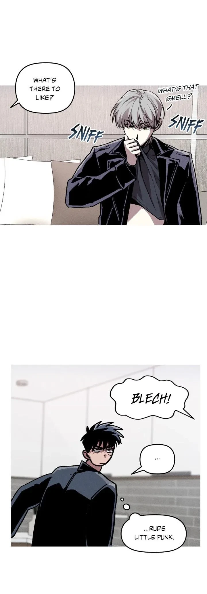 Kill Me If You Can Chapter 8, page 27