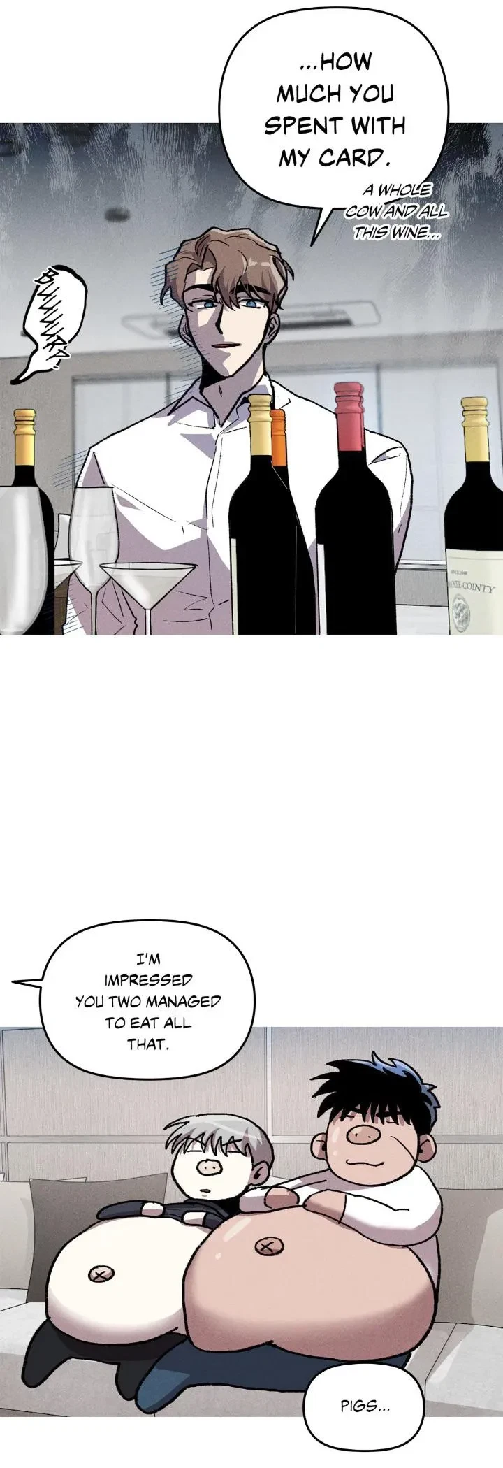 Kill Me If You Can Chapter 8, page 31
