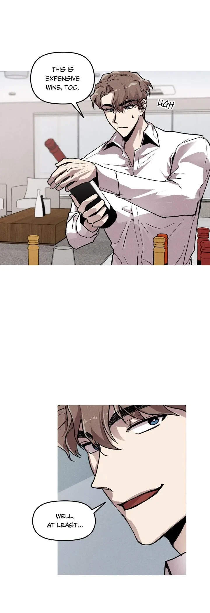 Kill Me If You Can Chapter 8, page 32
