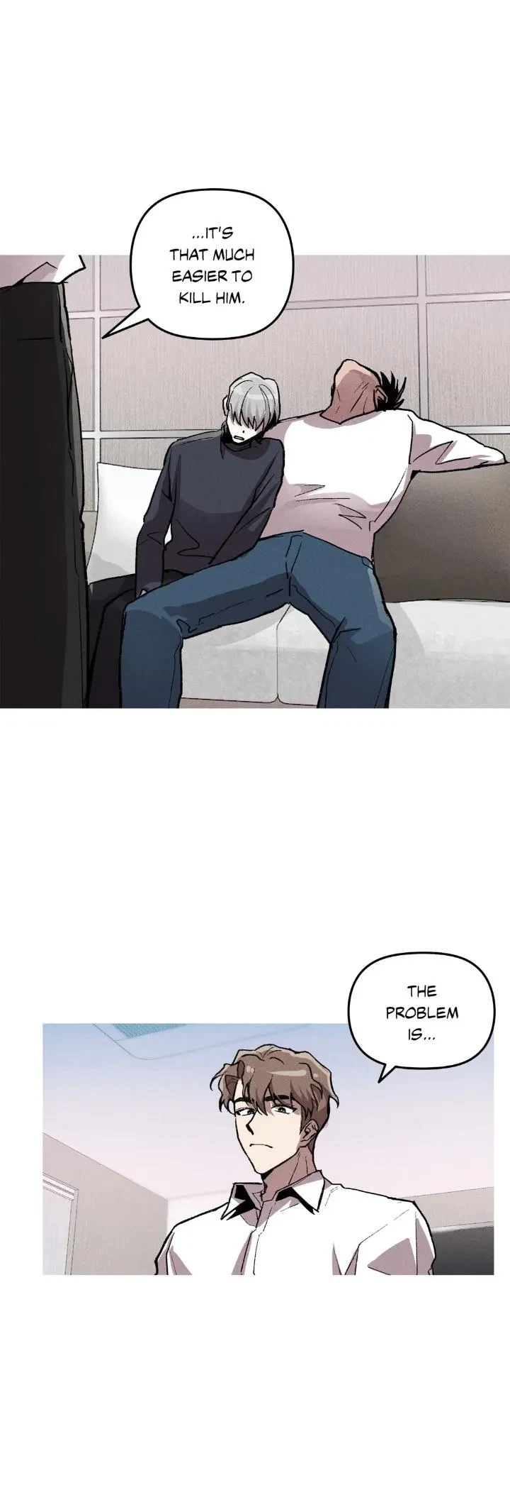 Kill Me If You Can Chapter 8, page 33