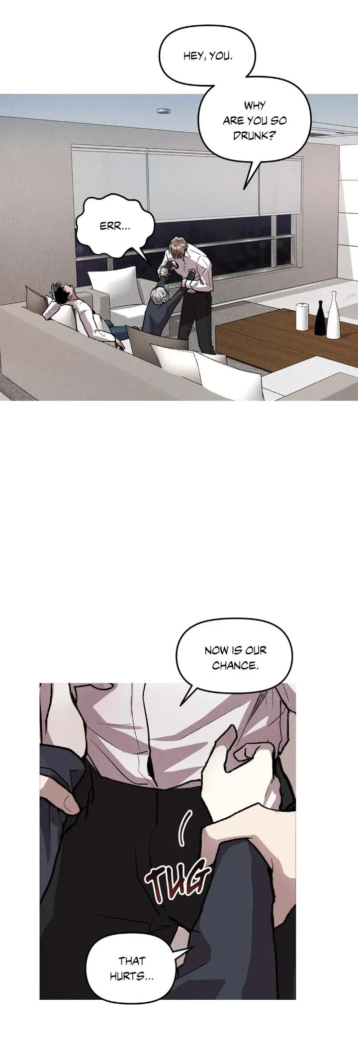 Kill Me If You Can Chapter 8, page 34