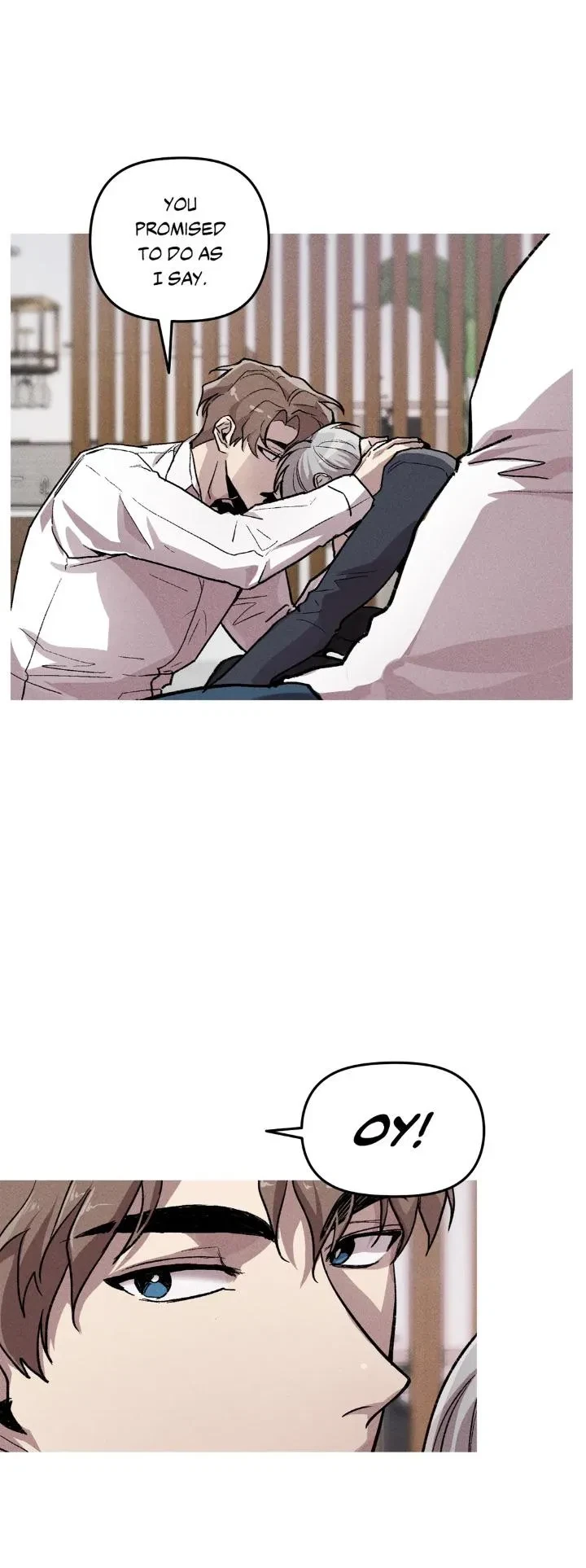 Kill Me If You Can Chapter 8, page 36
