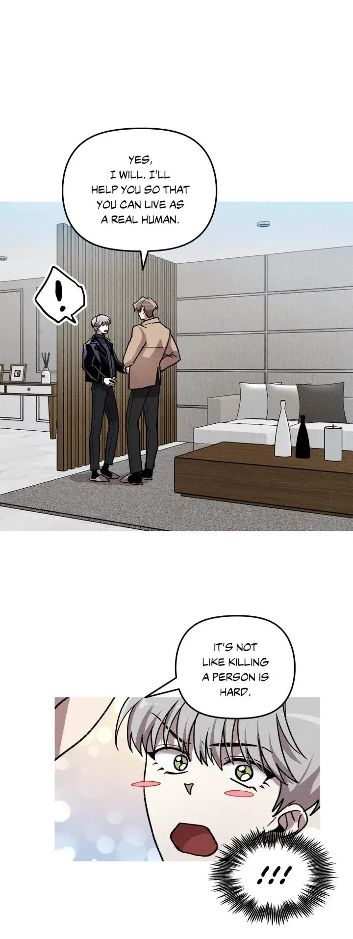 Kill Me If You Can Chapter 8, page 9