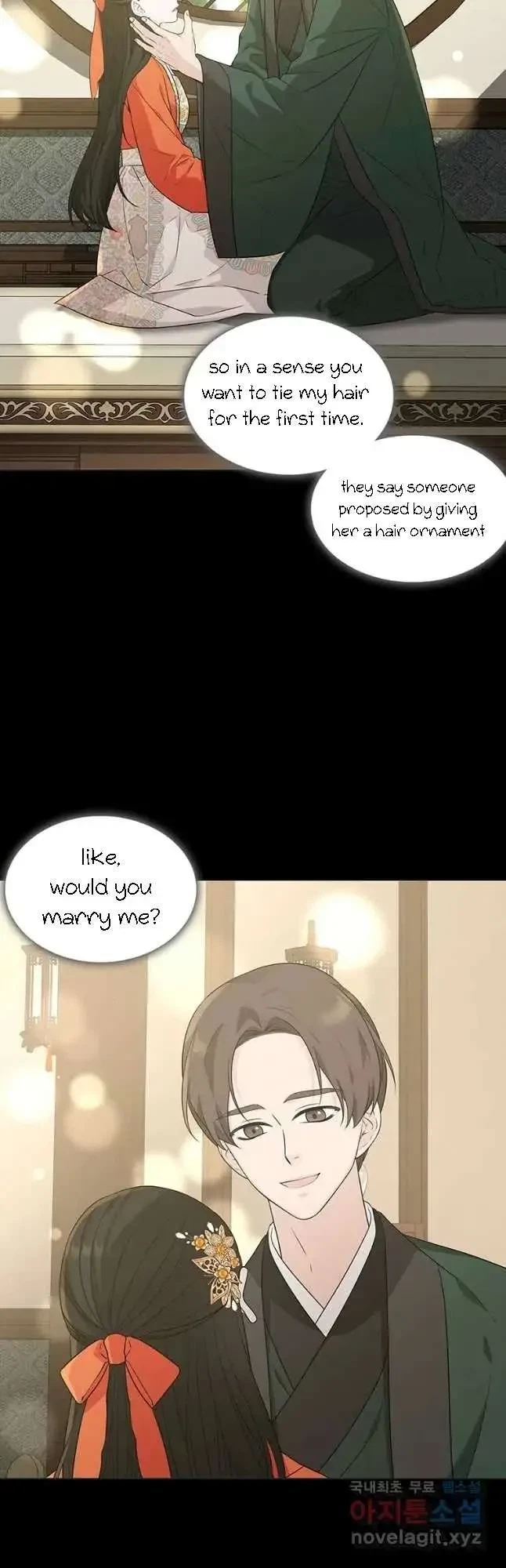 Seduce A Fox Chapter 12, page 11