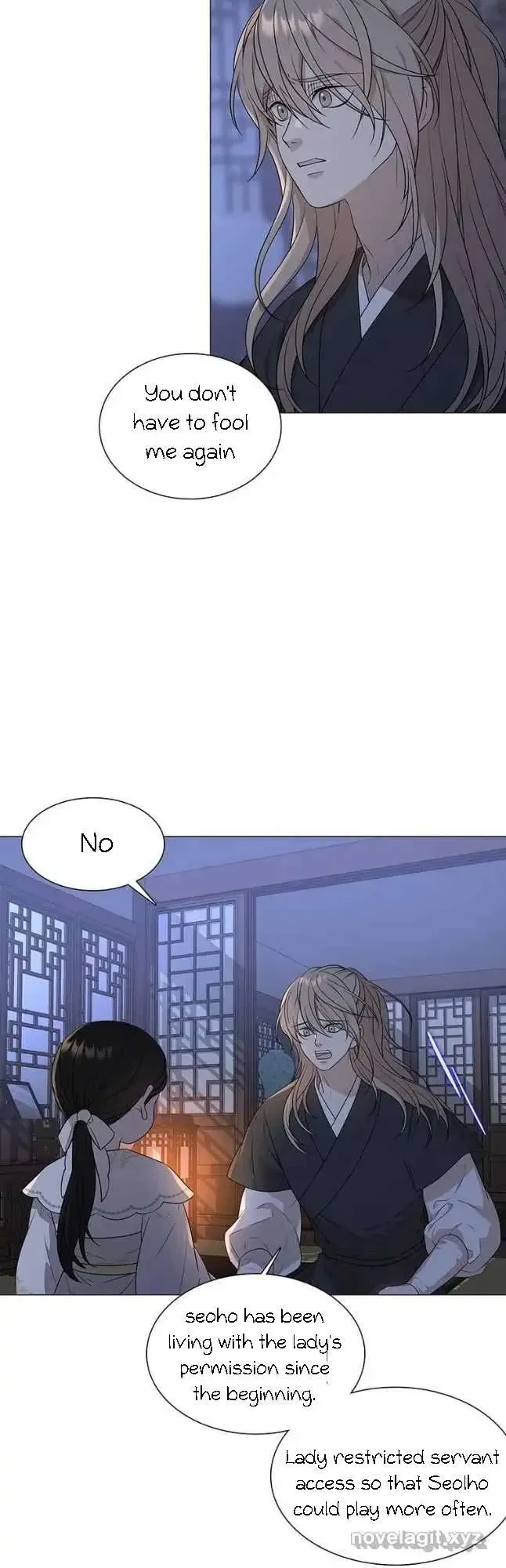 Seduce A Fox Chapter 12, page 35
