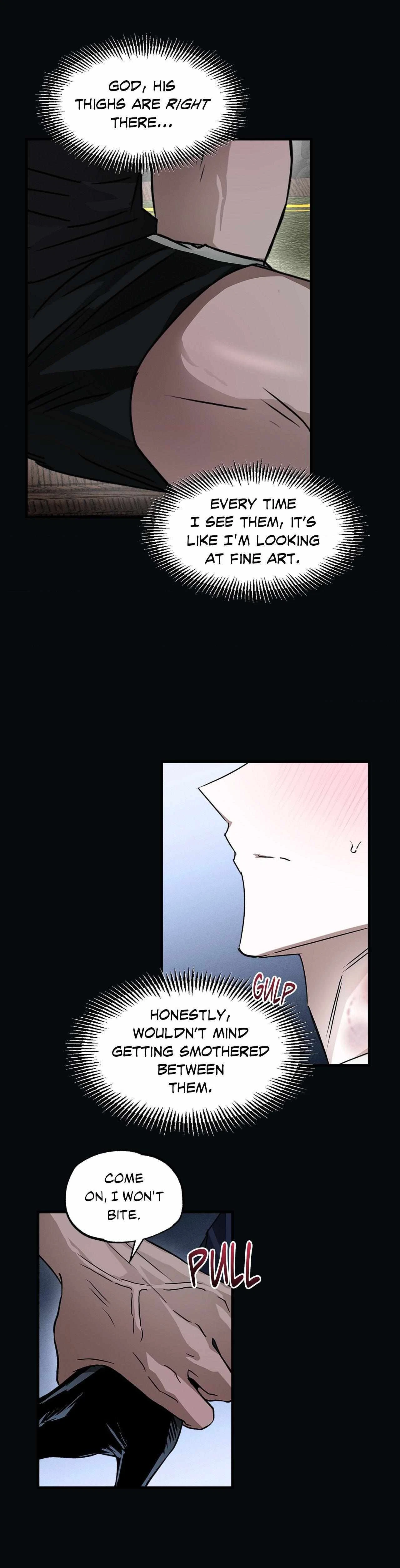 Eye Of The Storm Chapter 20, page 3