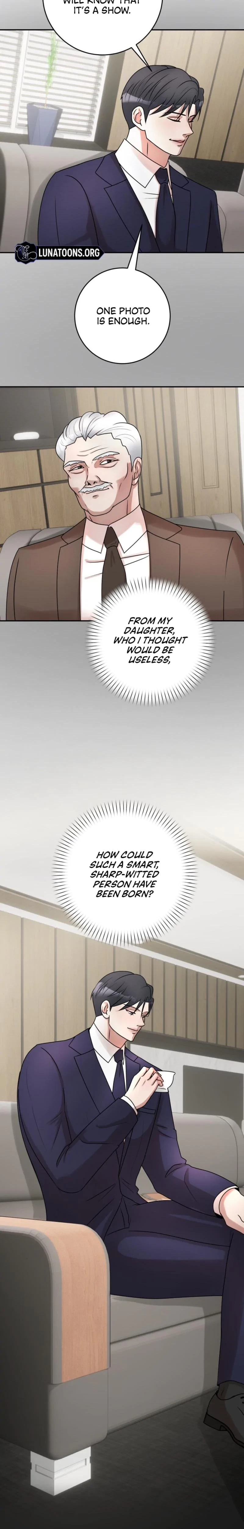 Lascivious Relationship Chapter 7, page 10
