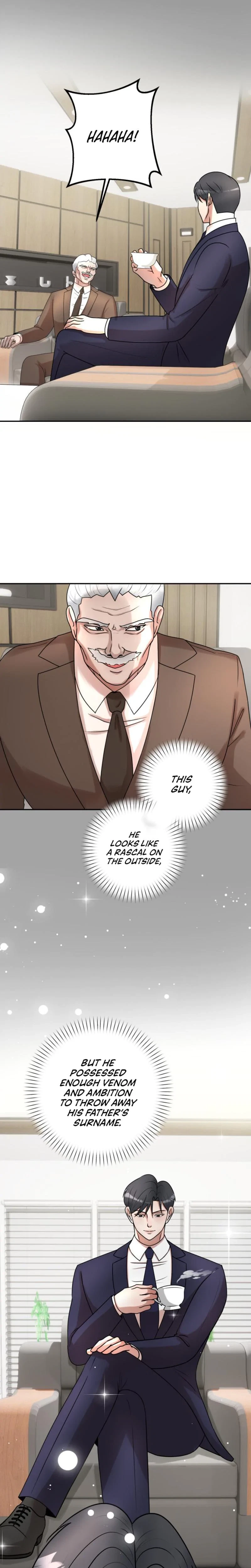 Lascivious Relationship Chapter 7, page 13