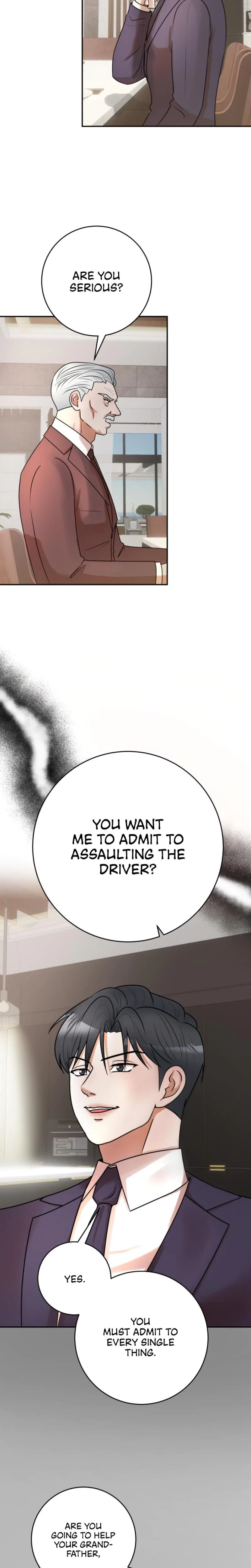 Lascivious Relationship Chapter 7, page 2
