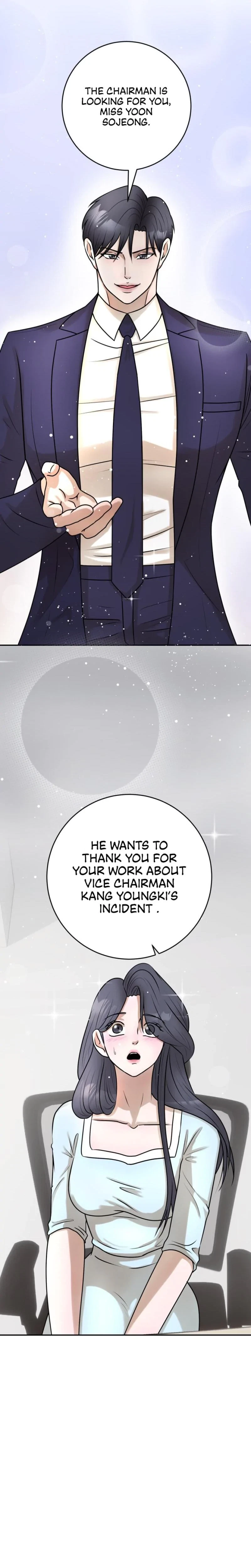 Lascivious Relationship Chapter 7, page 20