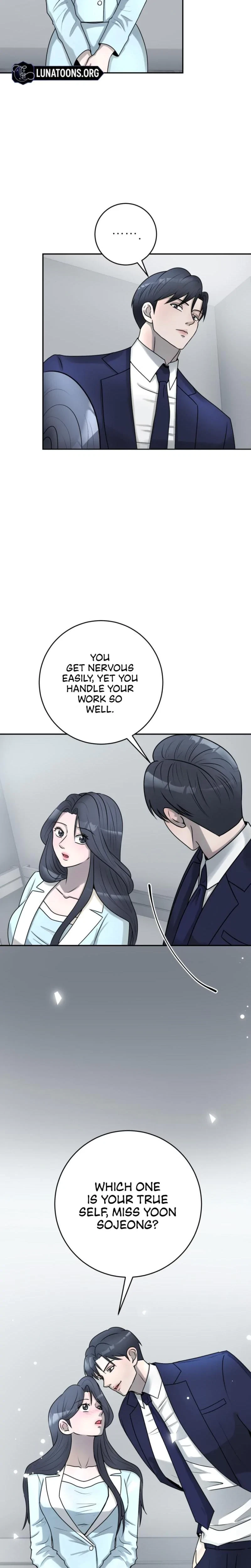 Lascivious Relationship Chapter 7, page 22
