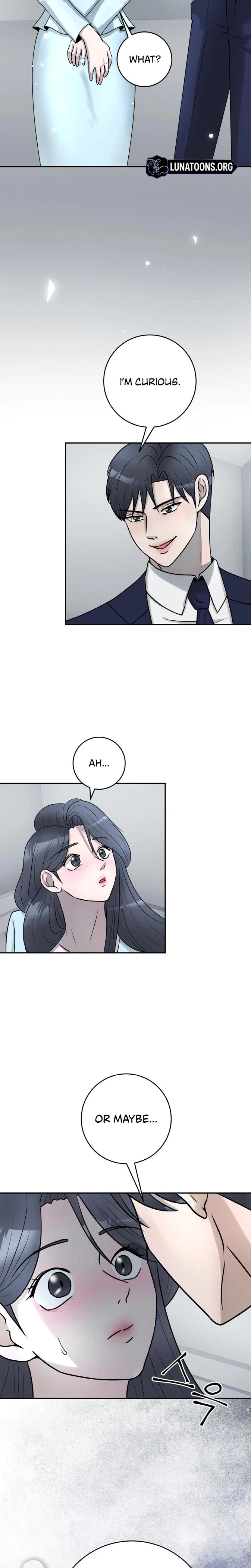 Lascivious Relationship Chapter 7, page 23