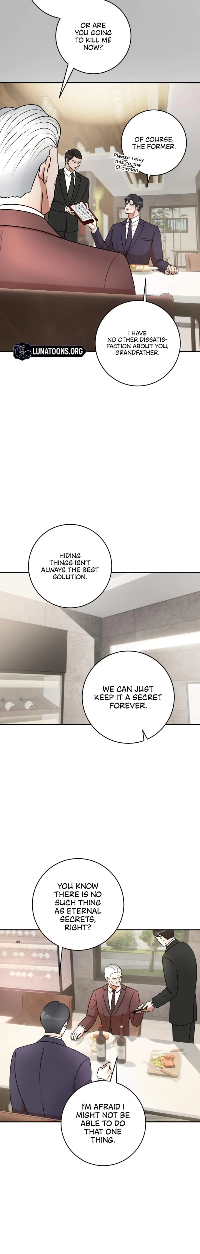 Lascivious Relationship Chapter 7, page 3