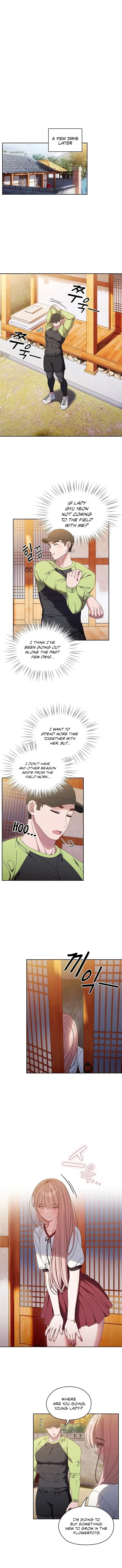 Boss! I'm Taking Your Girl! Chapter 16, page 3