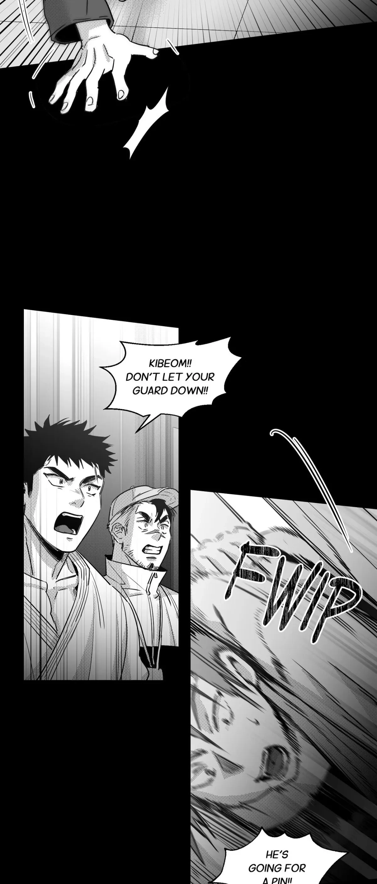 You Are My World Chapter 28, page 21