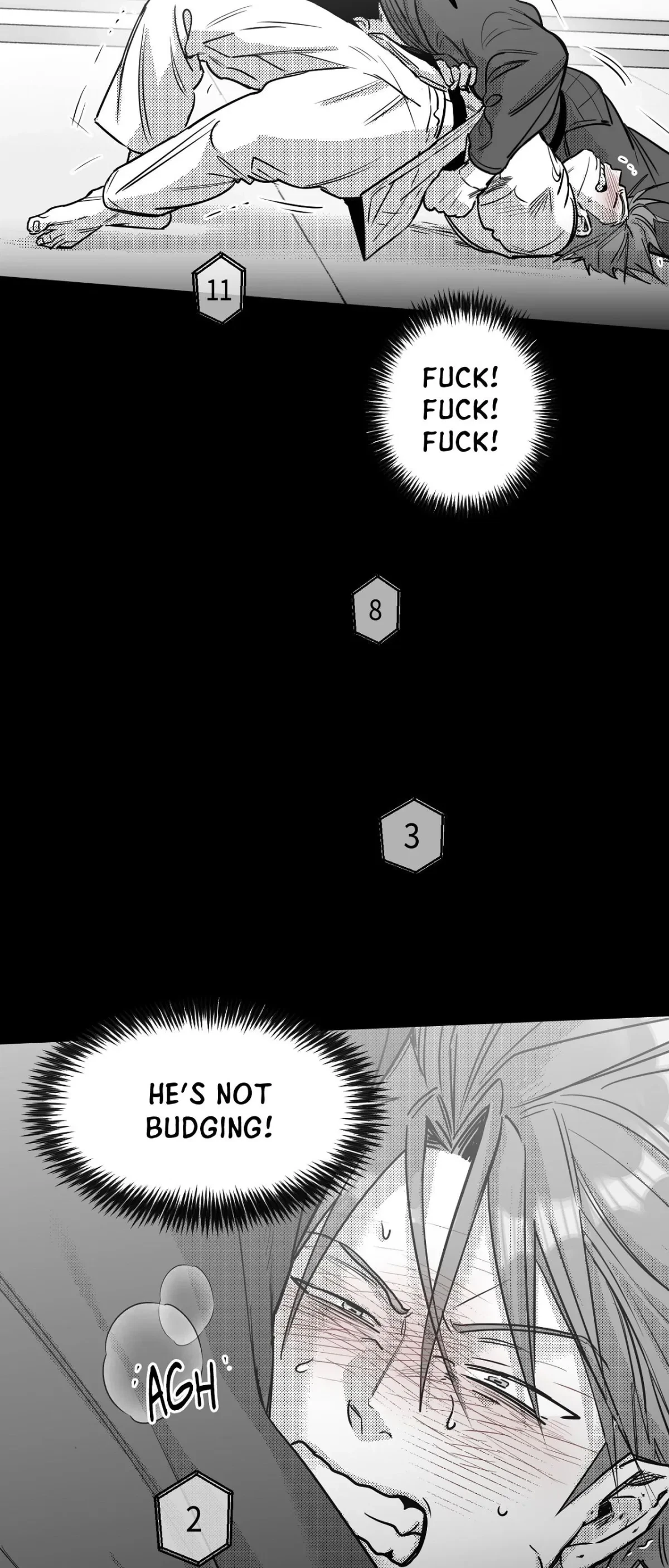 You Are My World Chapter 28, page 24