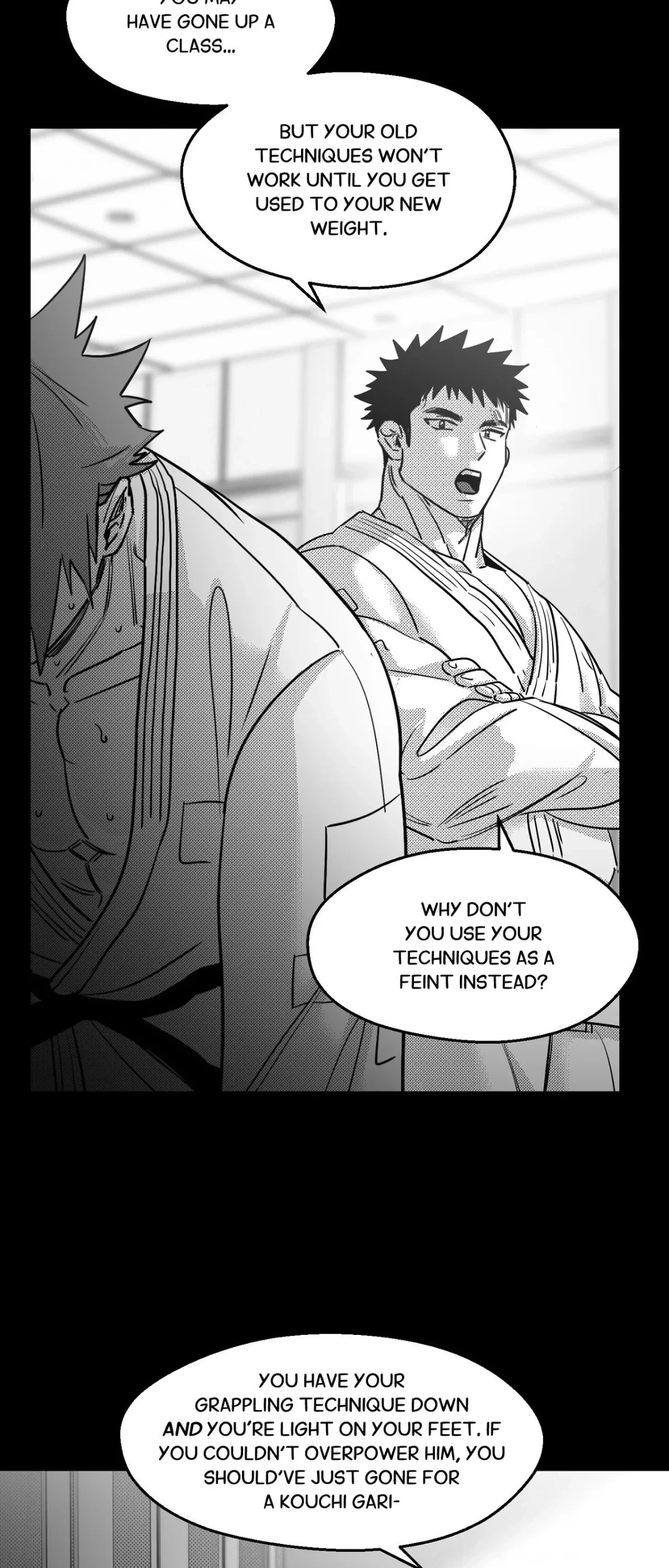 You Are My World Chapter 28, page 27