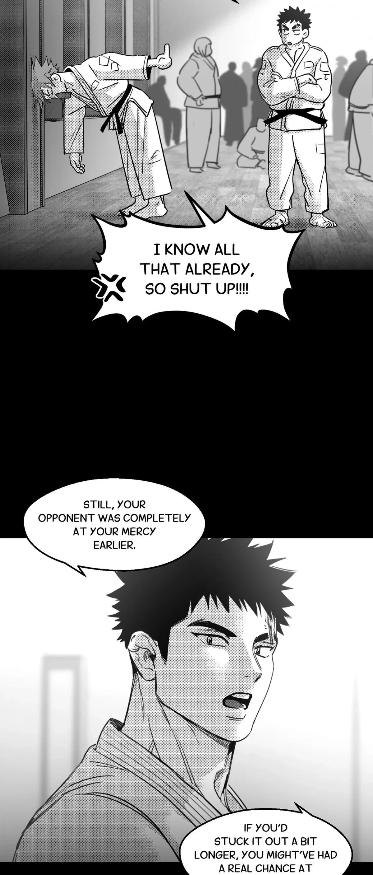 You Are My World Chapter 28, page 28