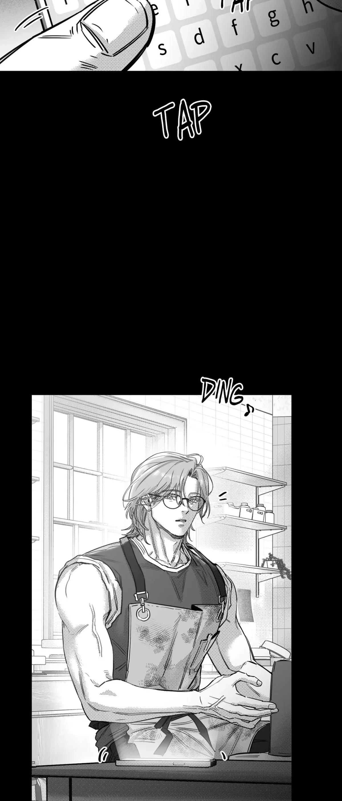 You Are My World Chapter 28, page 3