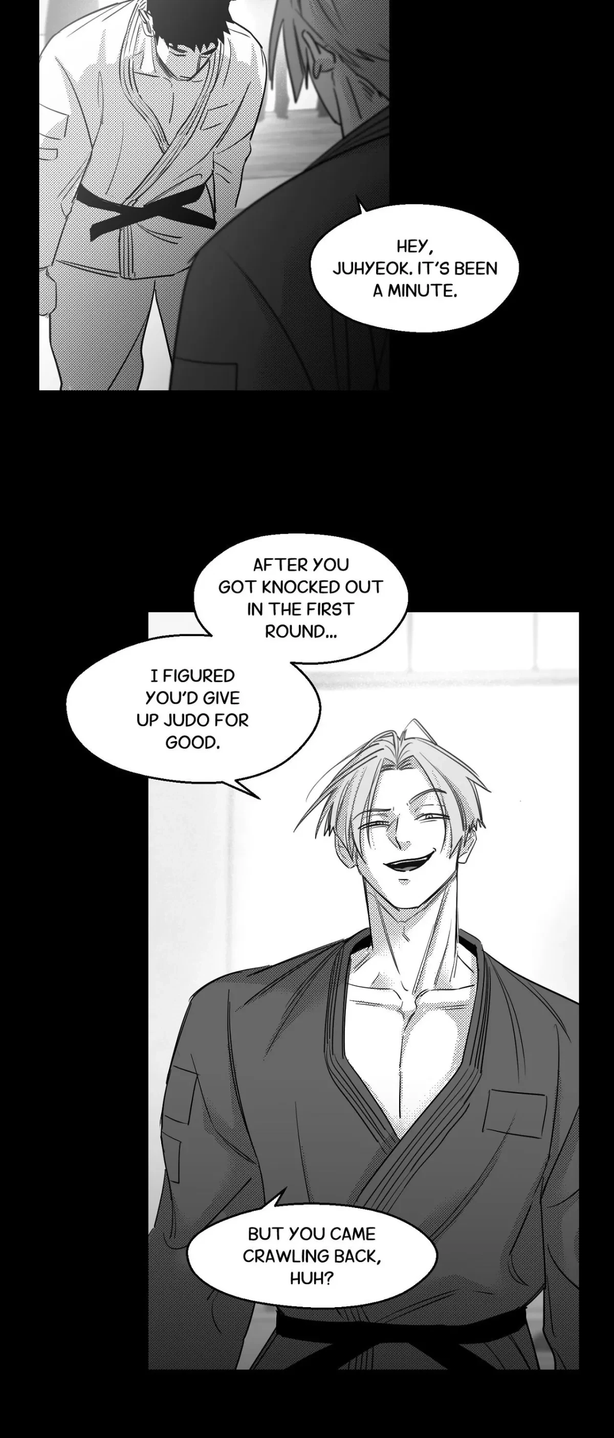 You Are My World Chapter 28, page 34