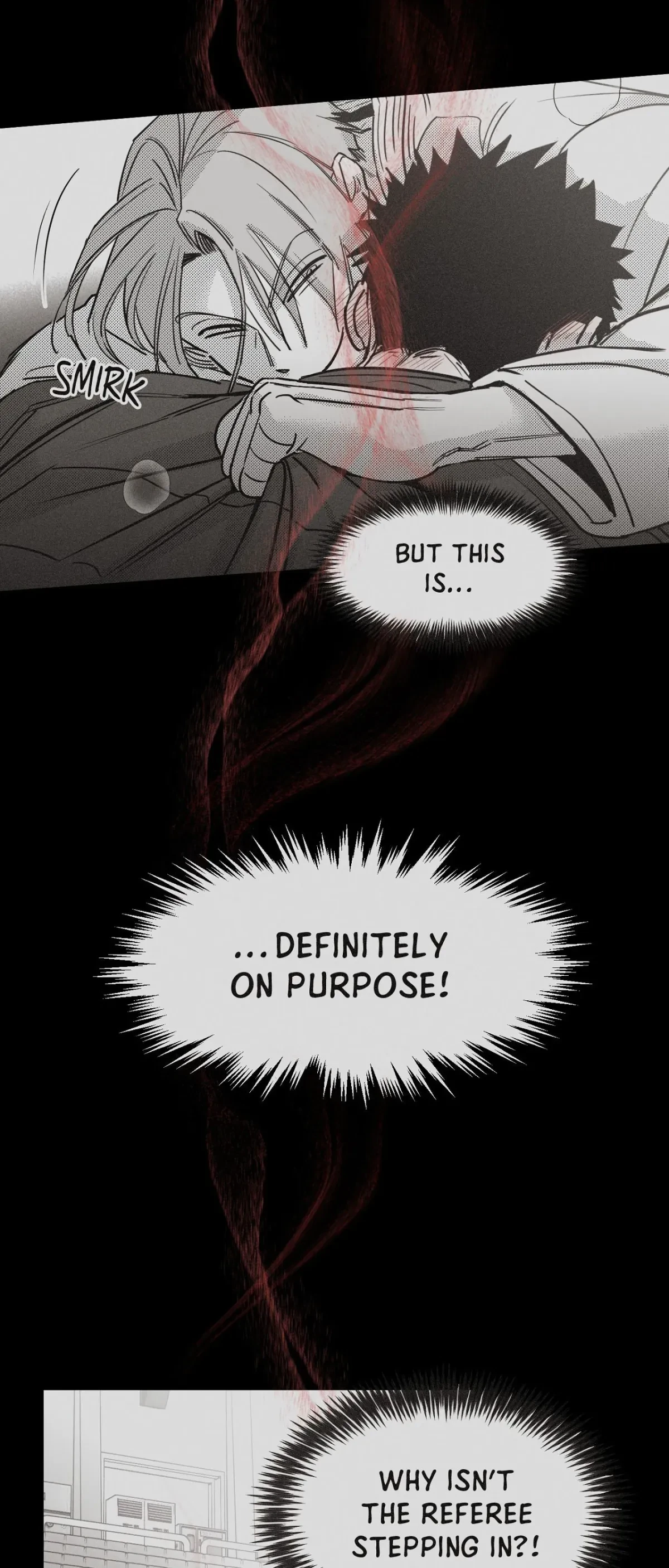 You Are My World Chapter 28, page 39