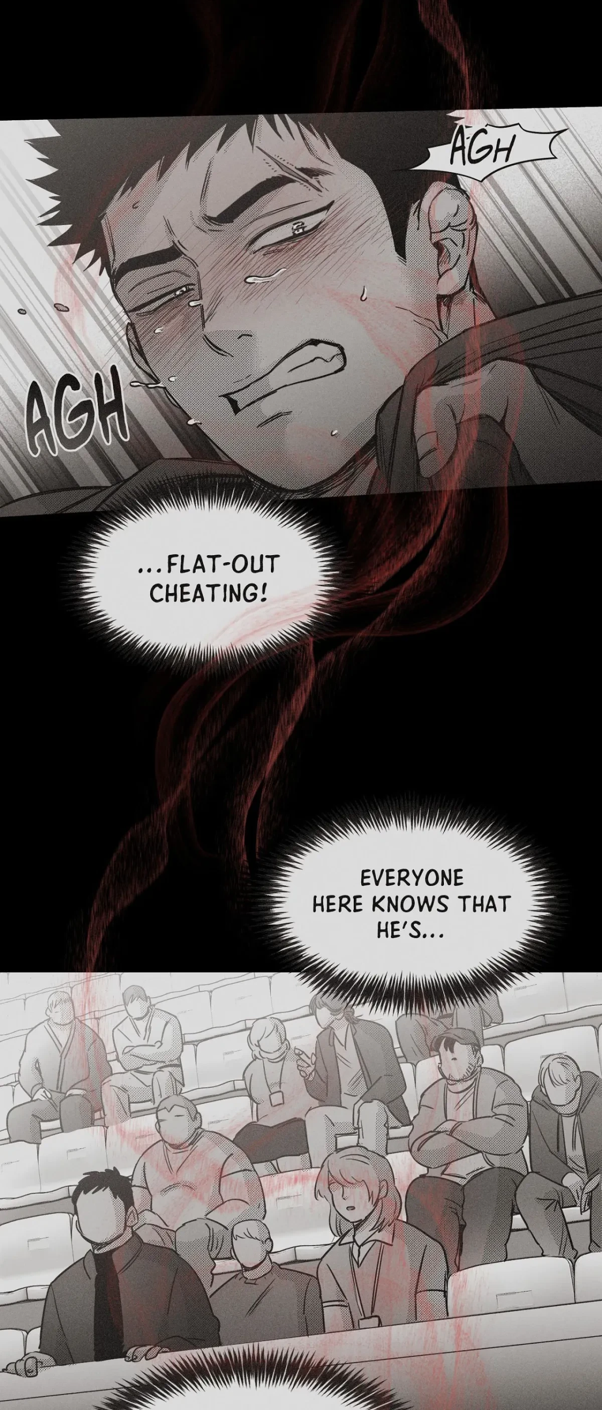 You Are My World Chapter 28, page 41