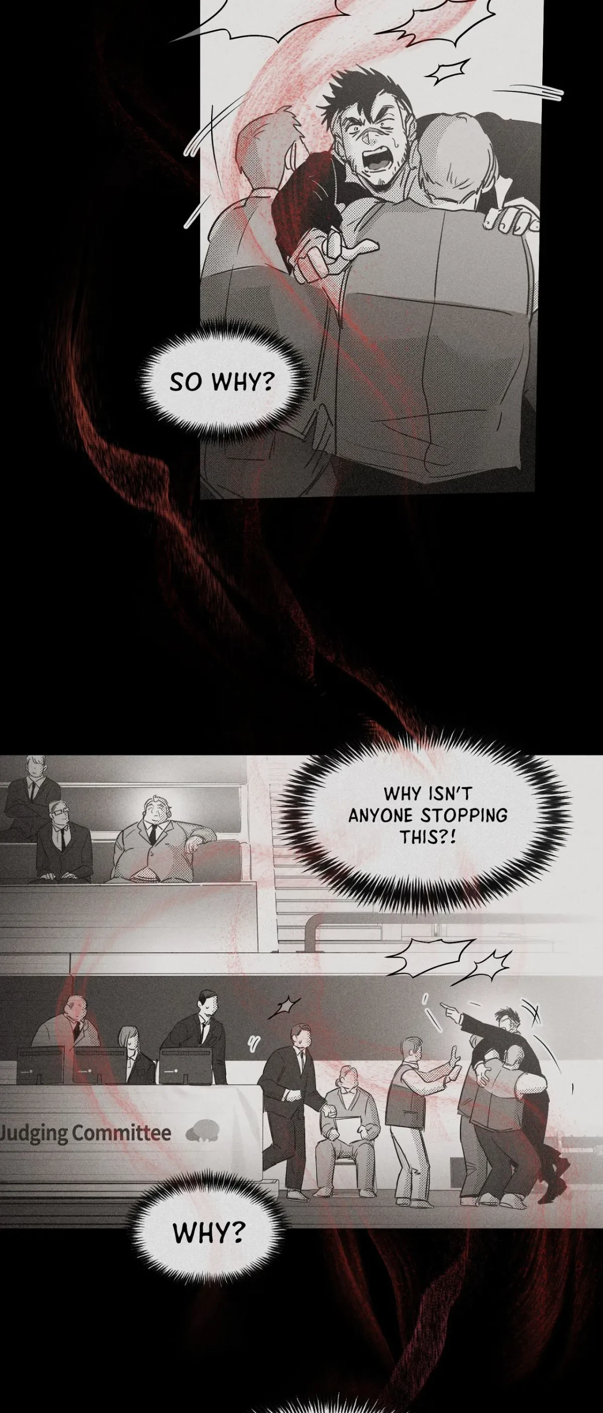 You Are My World Chapter 28, page 43