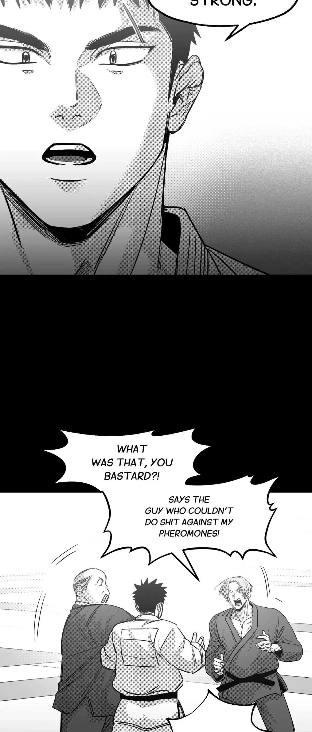 You Are My World Chapter 28, page 63