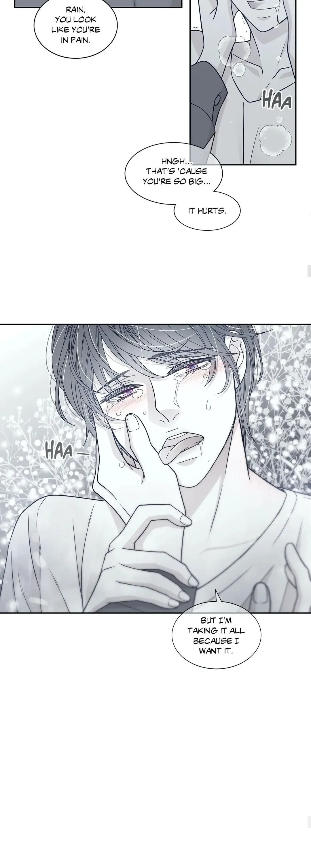 Gold Gray Chapter 40, page 3