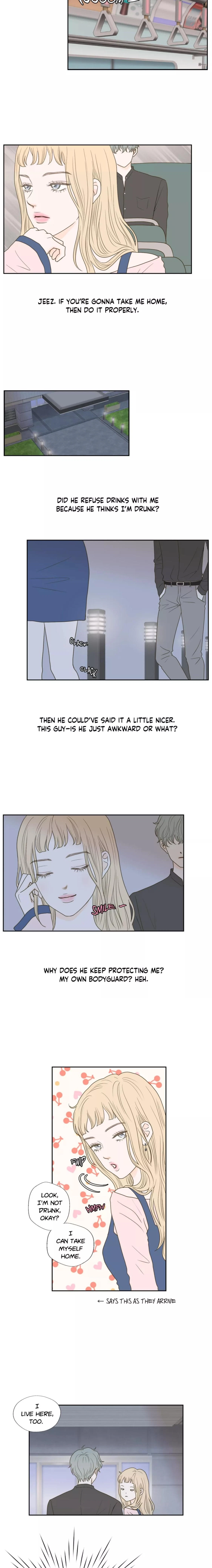 Honey Bed Talk Chapter 33, page 3