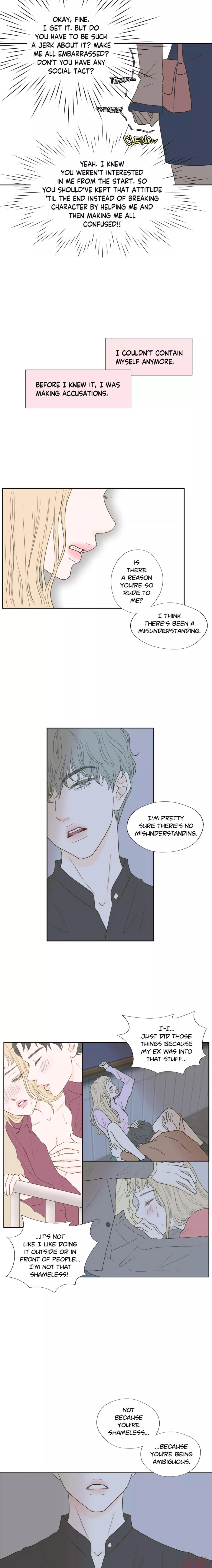 Honey Bed Talk Chapter 33, page 4