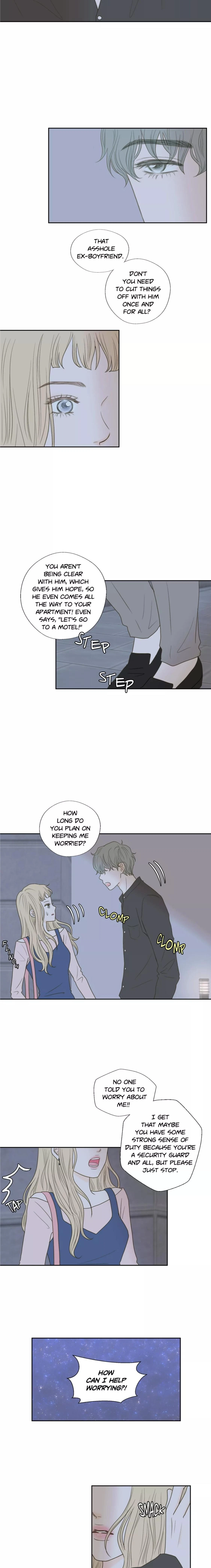 Honey Bed Talk Chapter 33, page 5